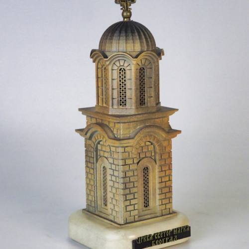 Toranj Crkve Sv. Marka