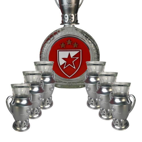 Crvena Zvezda SET
