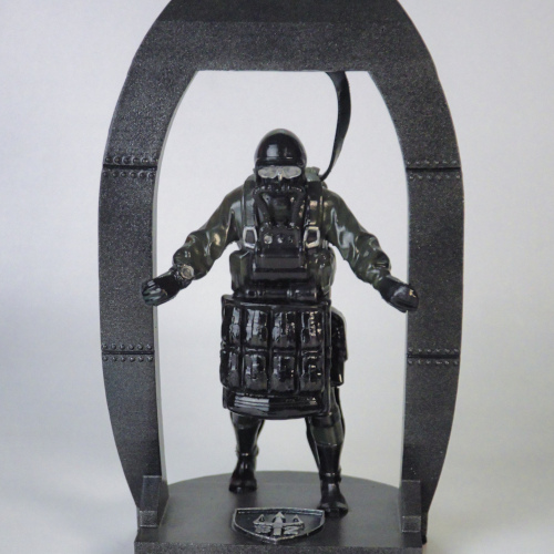 Vojni Ronioc Padobranac