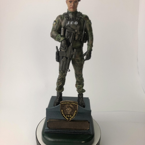 Statua Pripadnika JSO