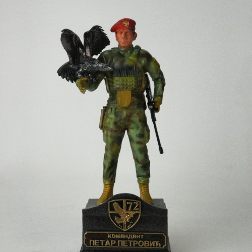 Srpski Vojnik Sokolovi