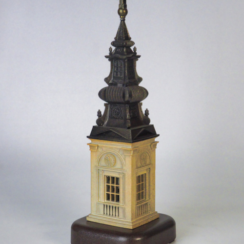 Toranj Saborne Crkve