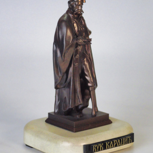 Statua Vuka Karadžića