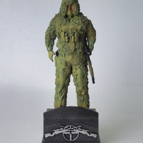 Srpski Vojnik Snajperista