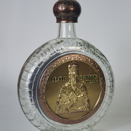 Slavska Čutura Sv. Vasilije Ostroški