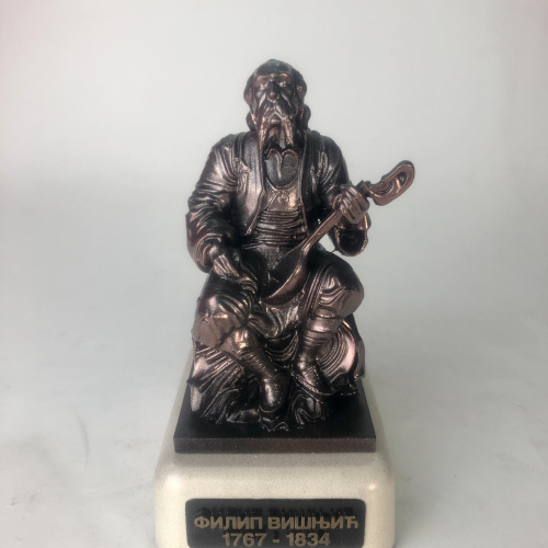 Statua Filip Višnjić